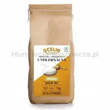 Levně Ocelio Univerzální pekařská směs 1 kg