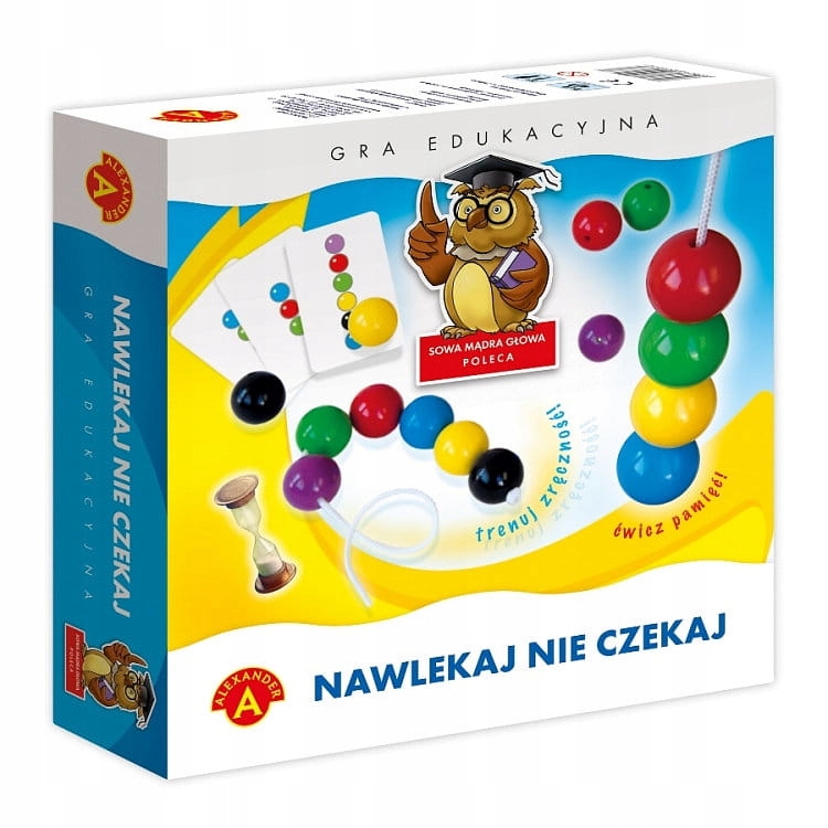 

Alexander Gra nawlekanka Nawlekaj nie czekaj
