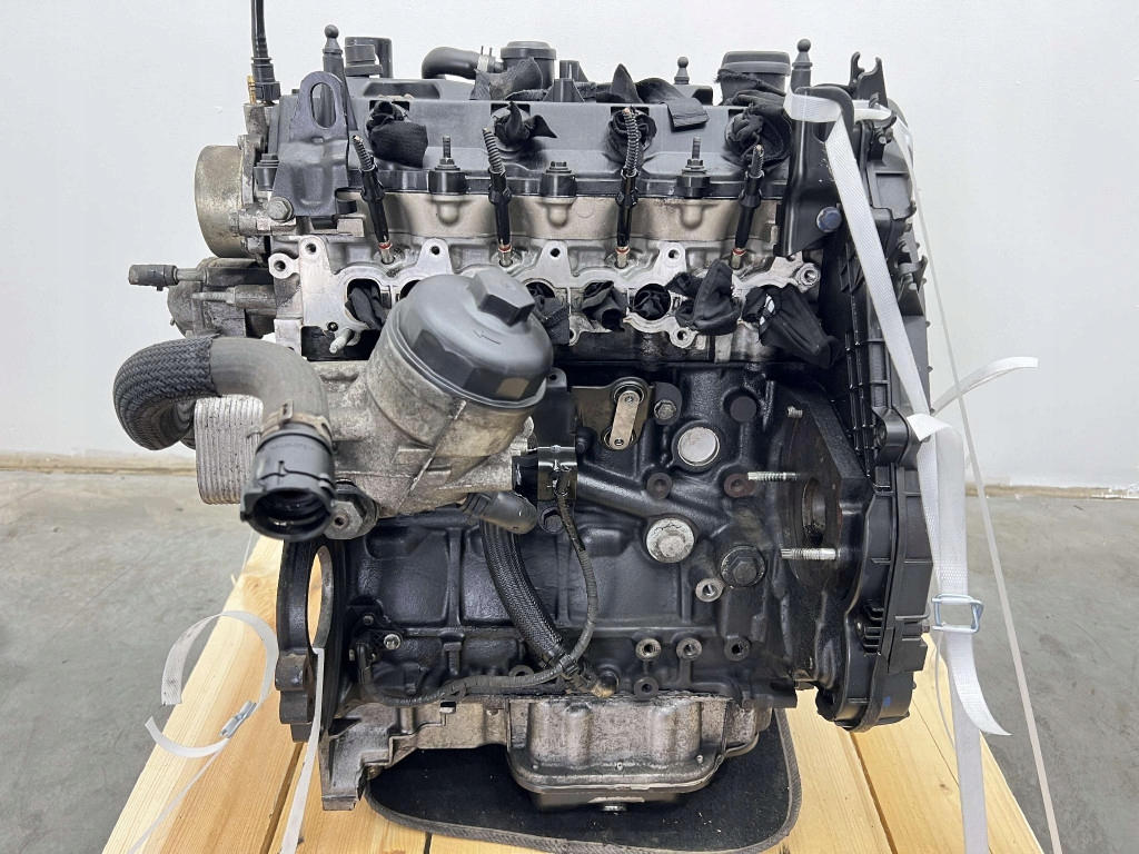 Chevrolet trax MOKKA Двигатель 1.7 A17DTS