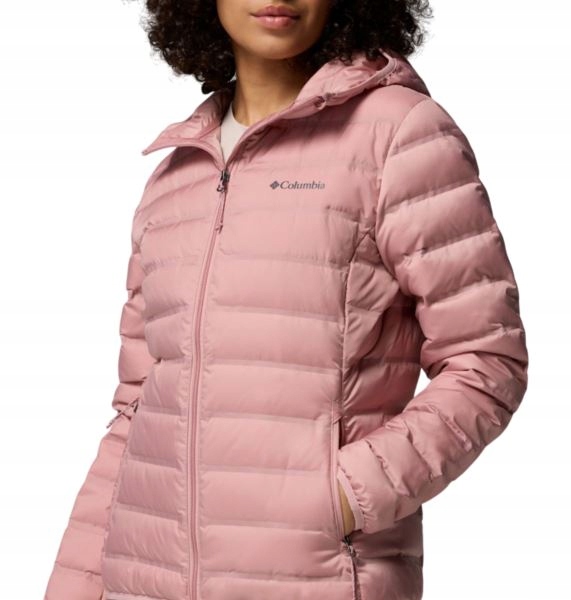 Bunda Columbia Lake 22 II Down Hooded Jacket 2088363659 S