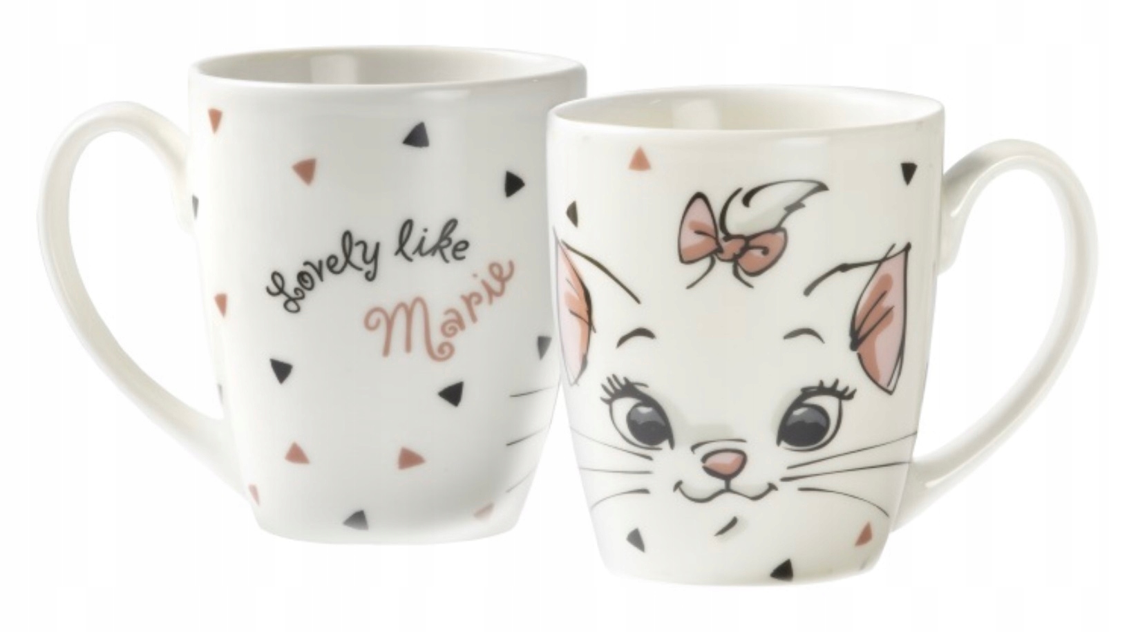 

Disney Kubek Porcelanowy Kotka Marie 370ML