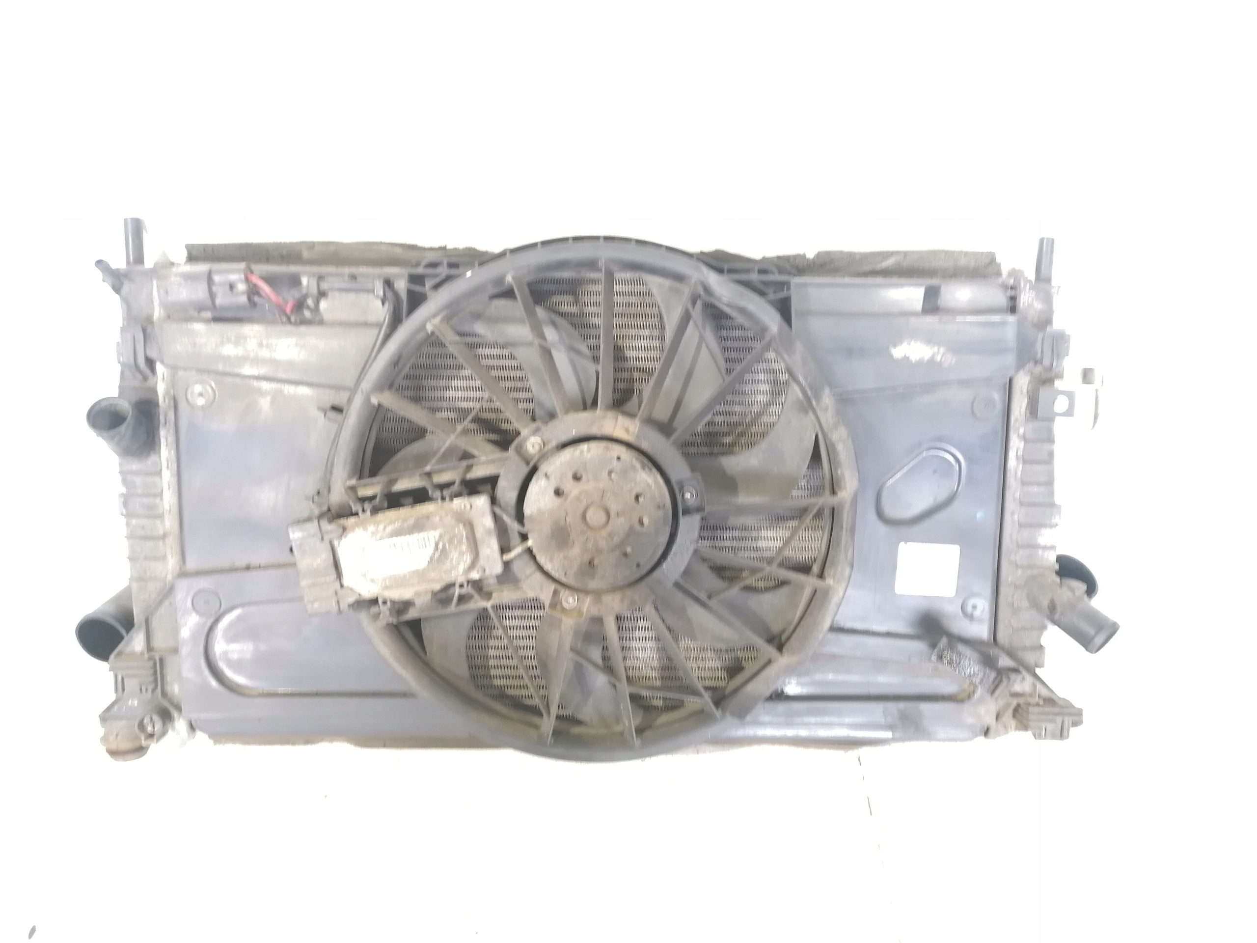Ford Focus MK2 2.0 TDCI komplet Radiateur