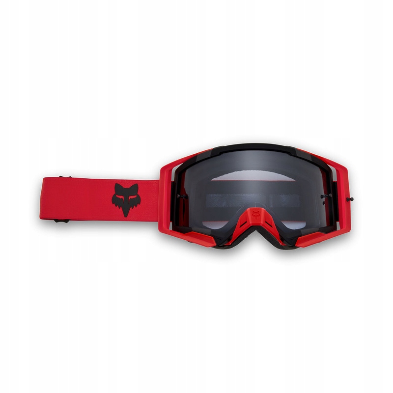 Okuliare Motocyklové Fox Airspace Core Fluo Red Os