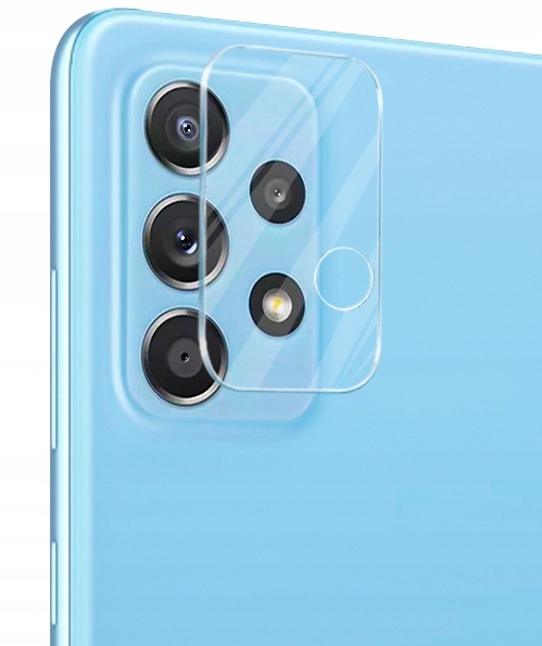 

Szkło na Aparat Obiektyw do Samsung Galaxy A72 5G