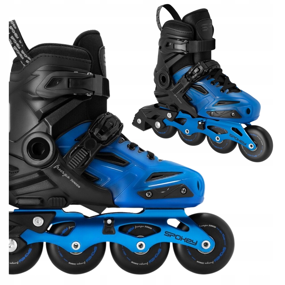 Kolečkové Brusle Brusle 2v1 Nastavitelné rekreační pro dívky Kaučuková kolečka