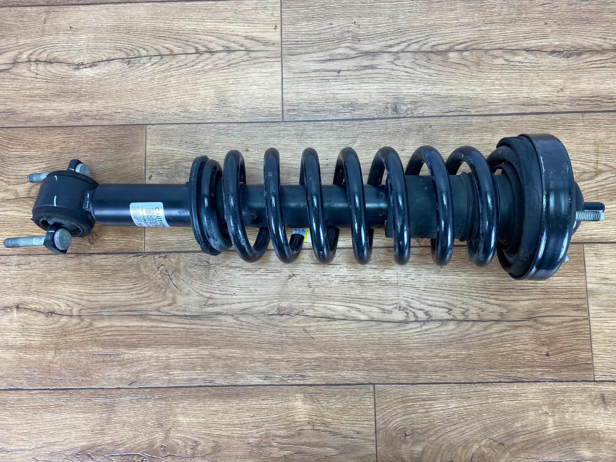 shock absorber front McPherson Ford F150 2021+ USA