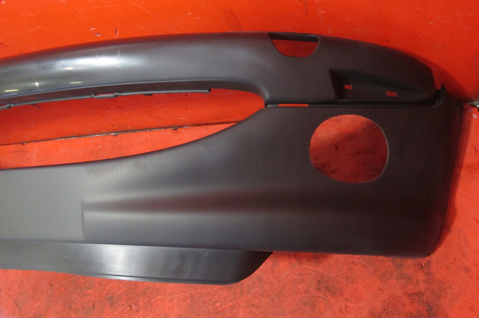 PEUGEOT 206 bumper front front