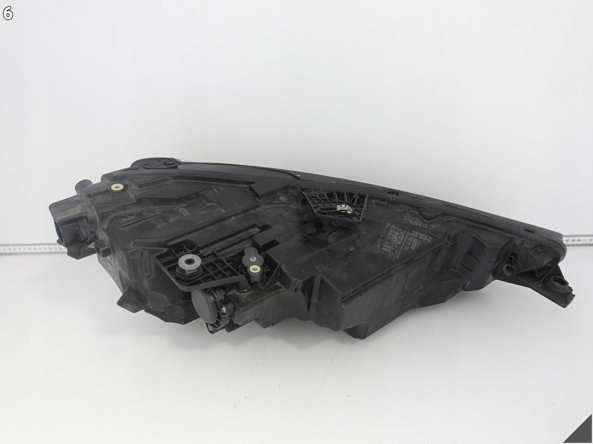 AUDI A3 S3 8Y0 20-23 light HIGH FULL LED left front EUROPA *033* + module
