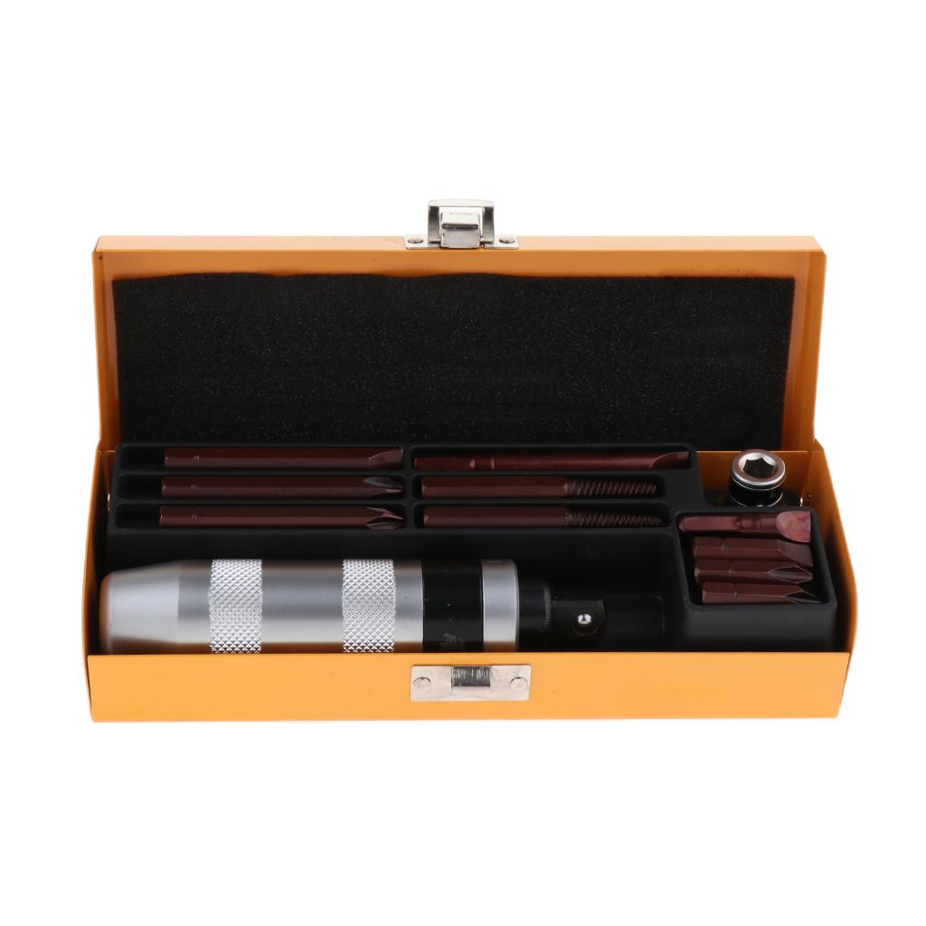 Ударная отвертка-12 шт. Набор