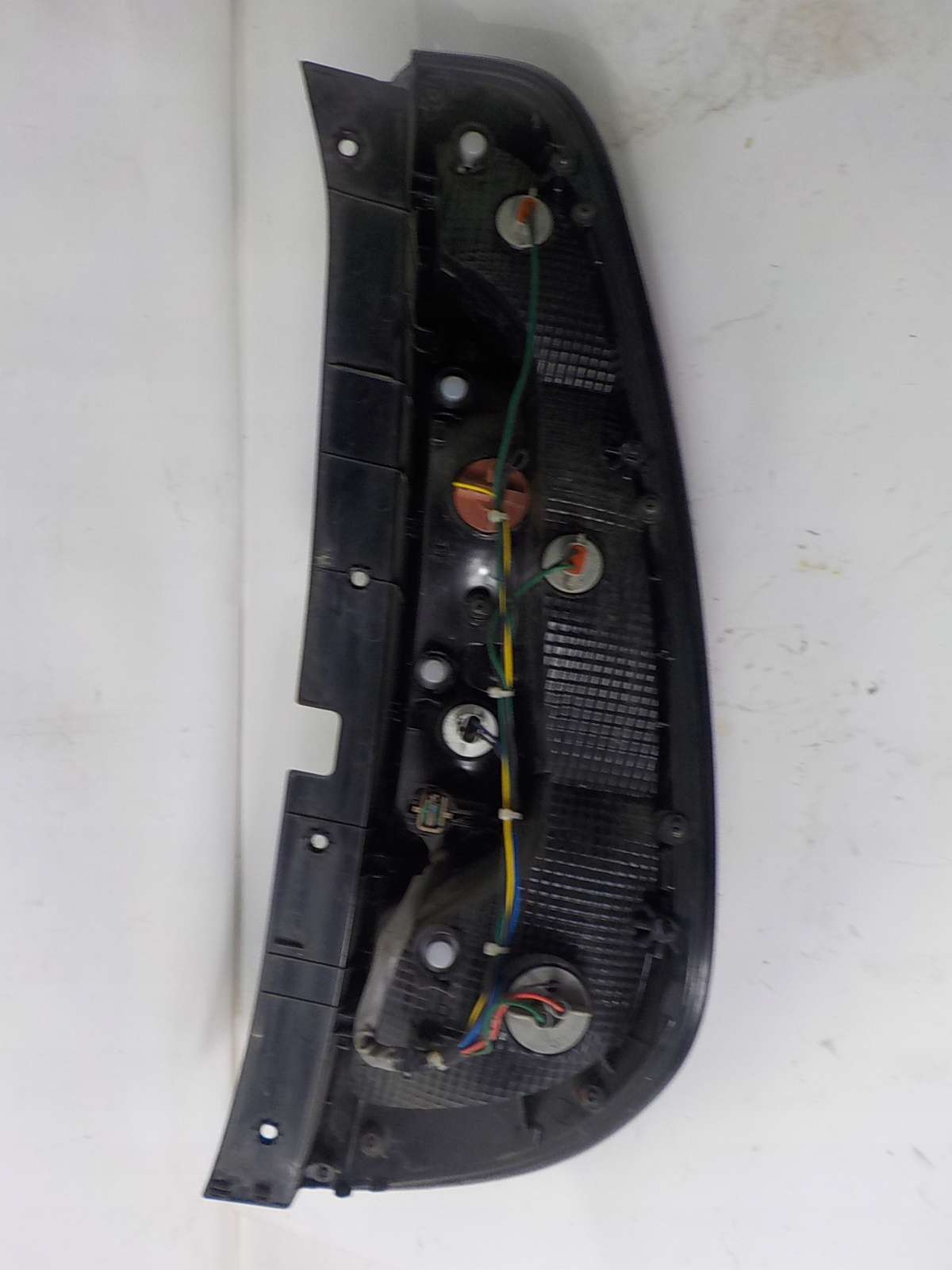 KIA SOUL II light left rear left rear part