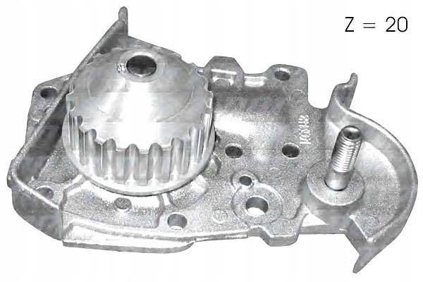 Vodní Čerpadlo Dolz 7701478018 9671017773 8671017773 2