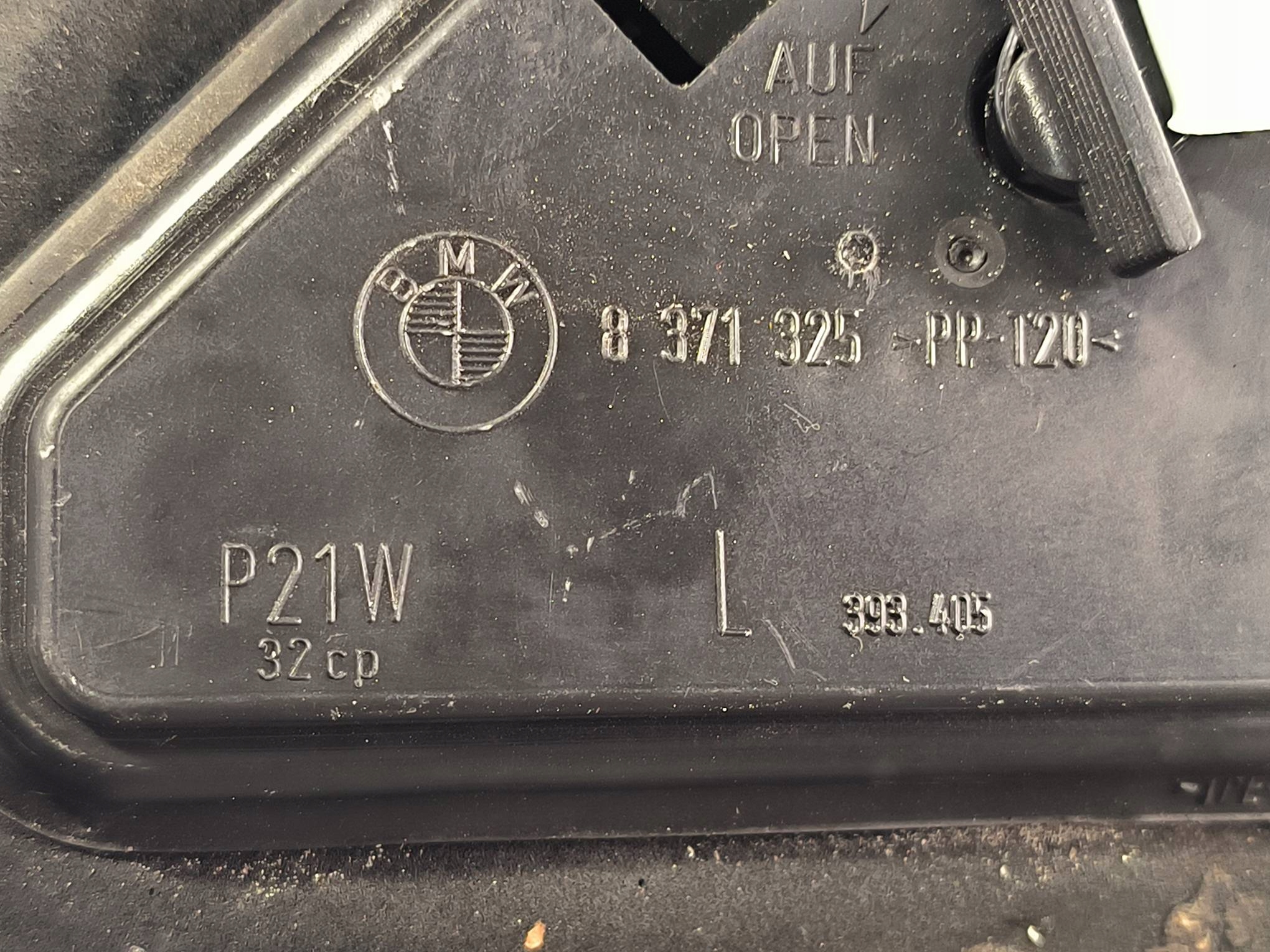 light to the bonnet left 6900217 BMW E39 525 D