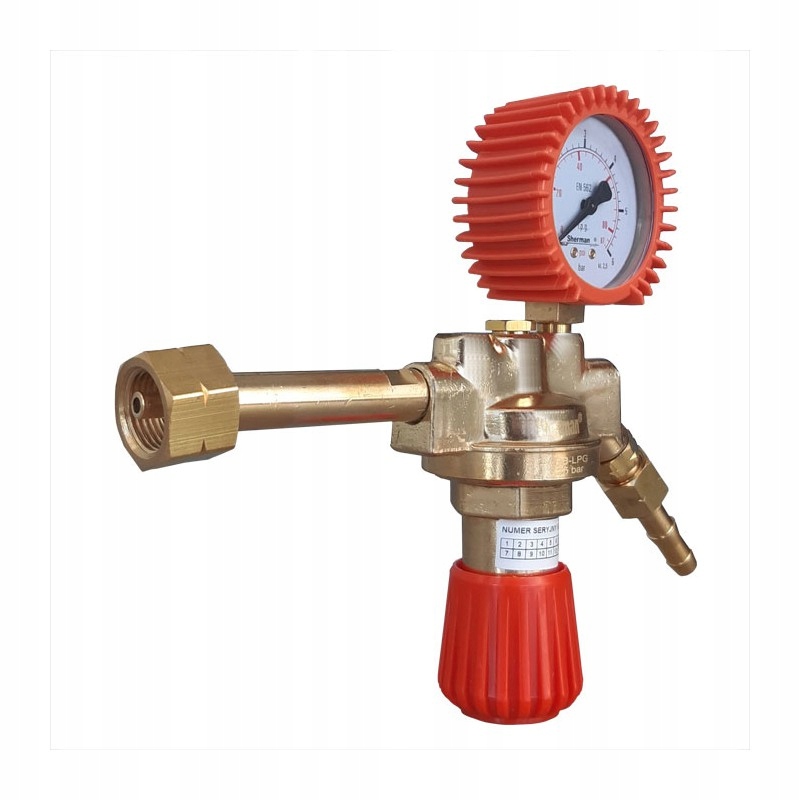 Reduktor propanowy propan Kod producenta 7811383