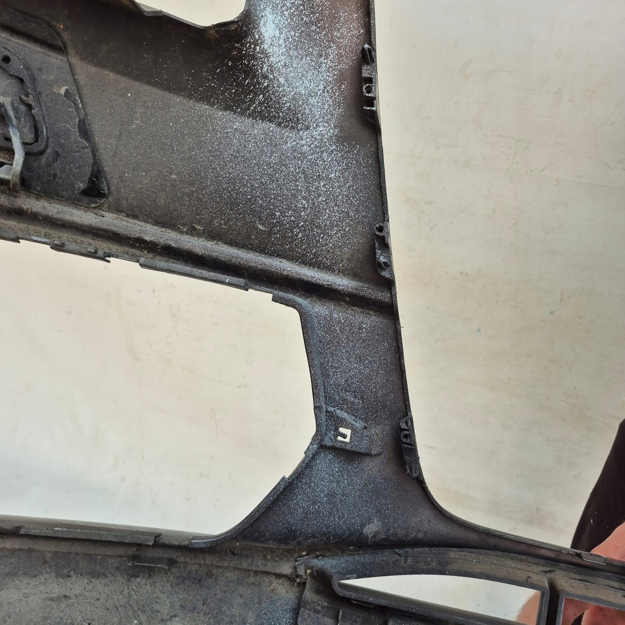 AUDI Q5 and 1 8R S-LINE LIFT 12-16 bumper front front washer