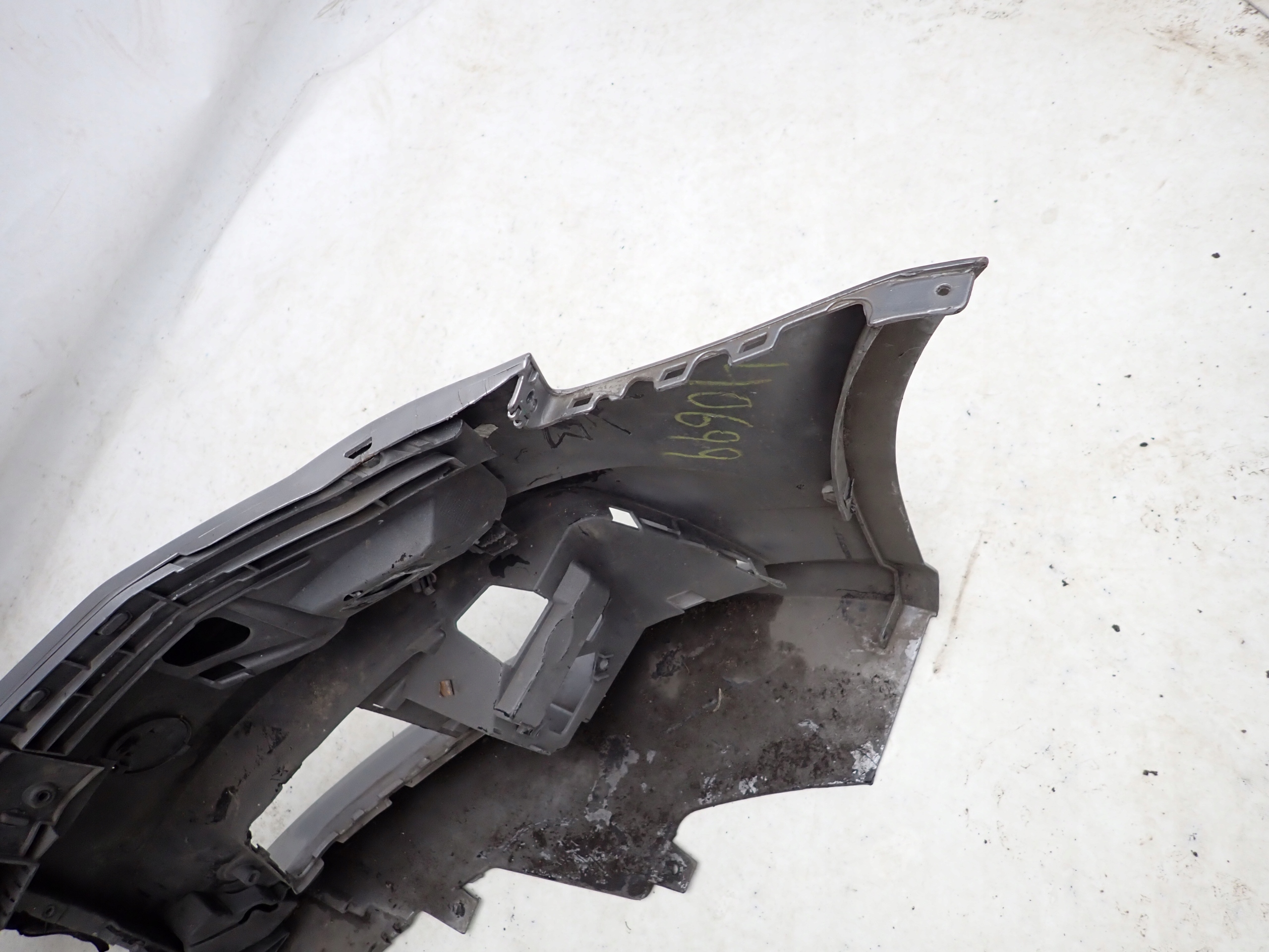 AUDI S6 C7 4G LIFT 14-18 bumper front front washer 4PDC
