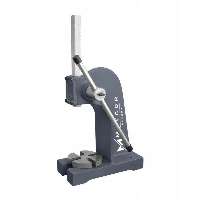 SOLIDNA PRASA RĘCZNA STOŁOWA Łozysk Tulei 3000kg Marka Metcor