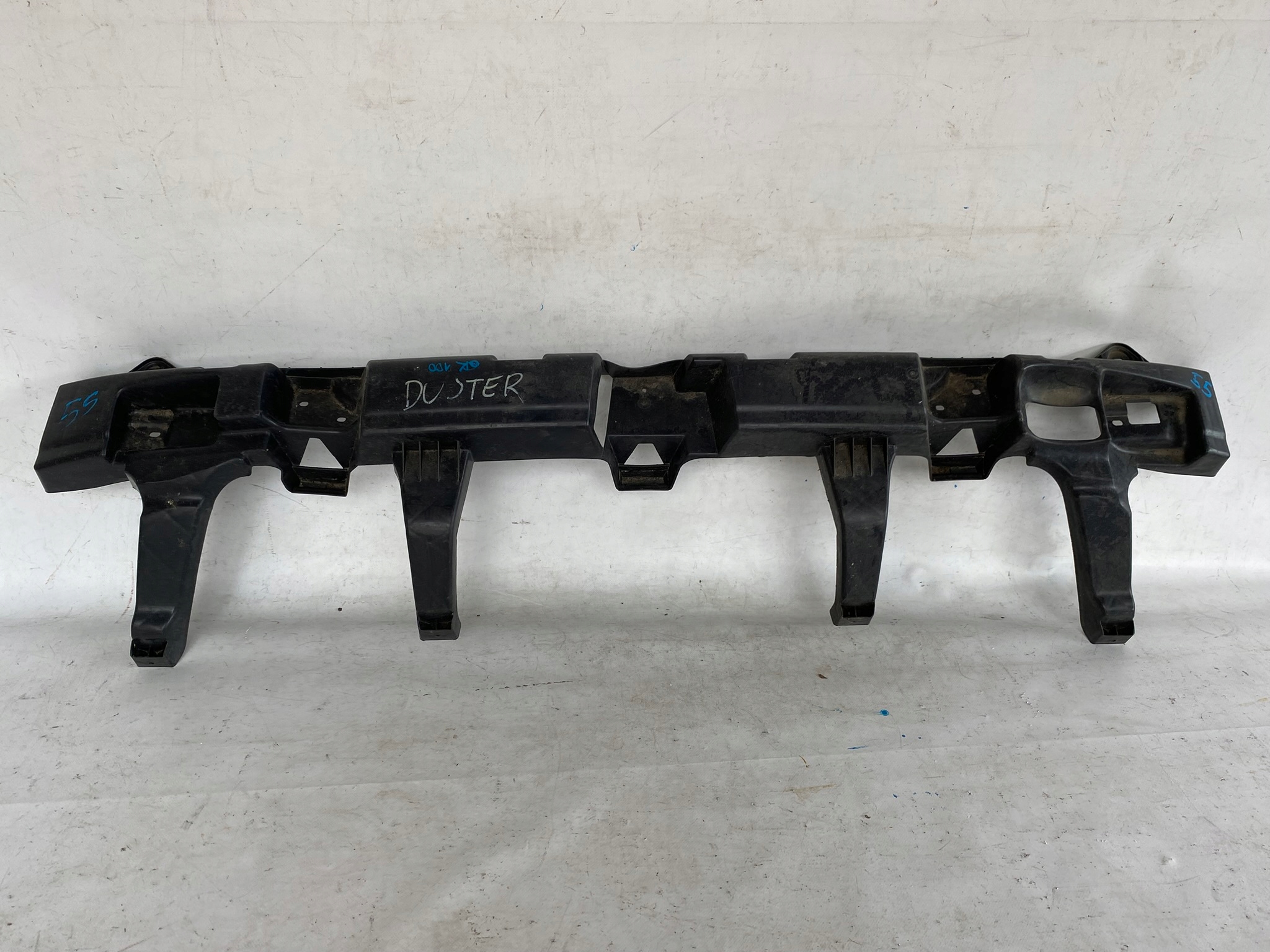 DACIA DUSTER and LIFT 13-17 ABSORBER of a bumper rear part 850908340R