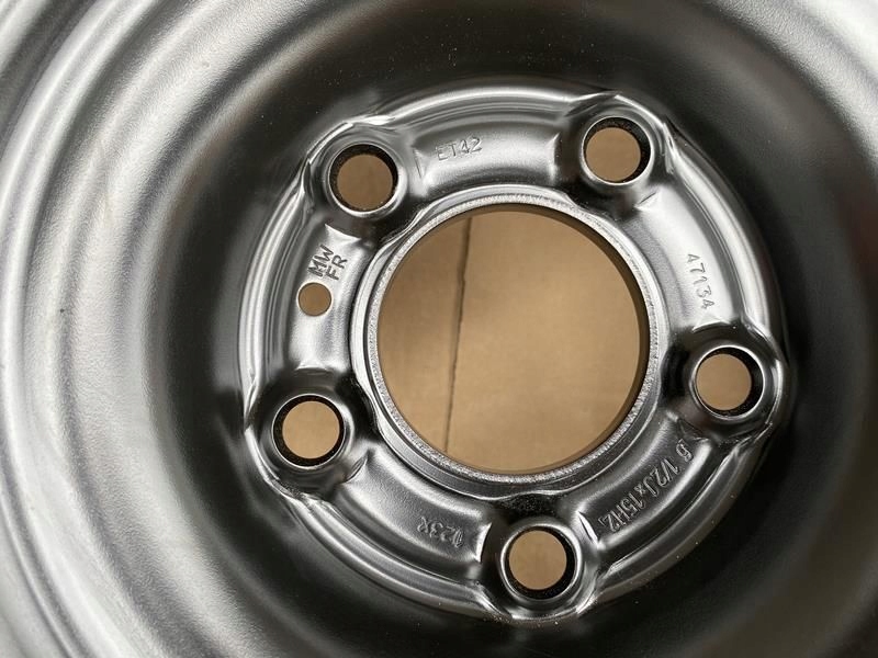 Felga stalowa 15cali Peugeot 308 Expert Partner Rim diameter 15