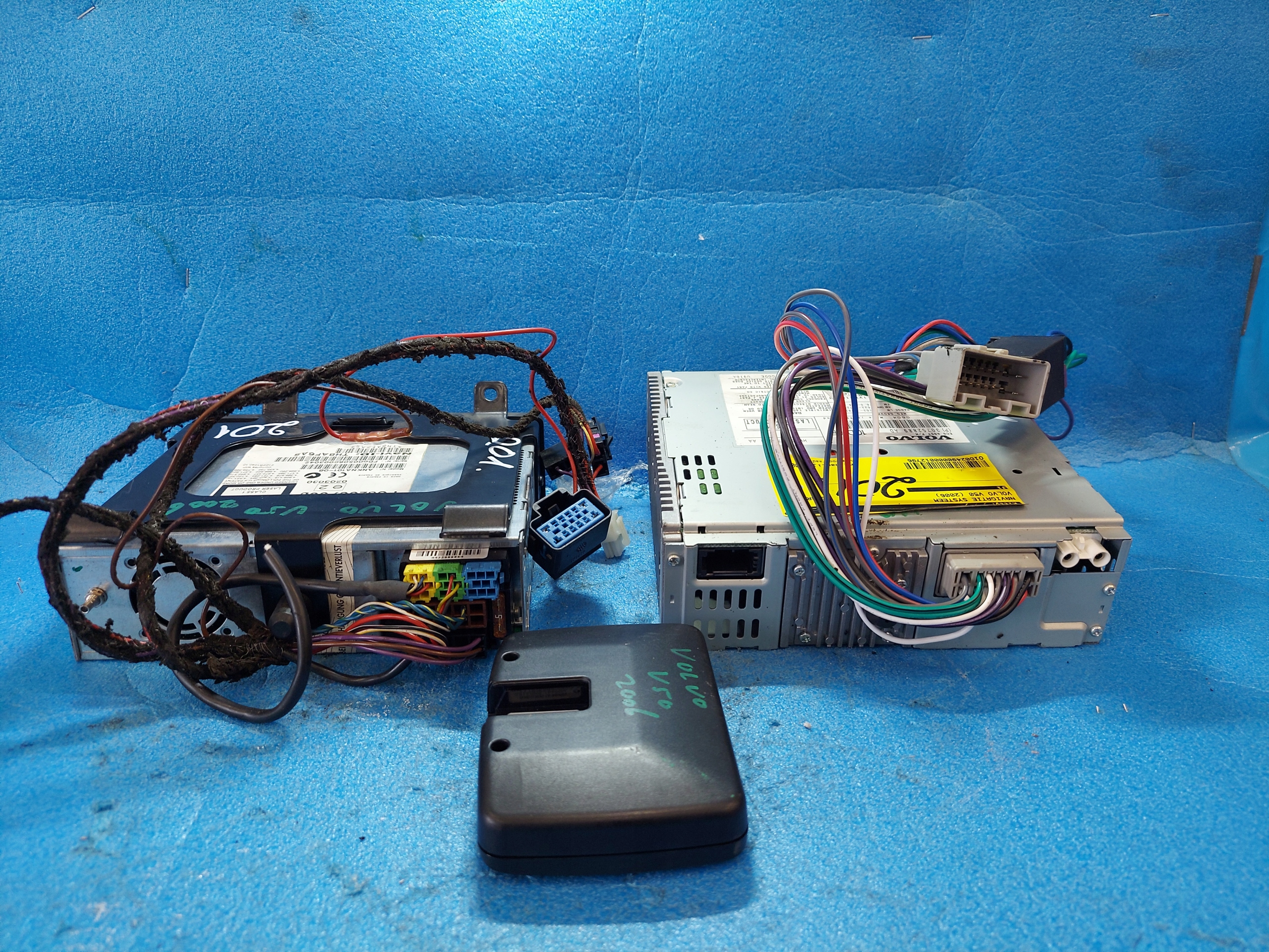 RADIO NAVIGACJA V50 ,PC3200/00B 30752889AD