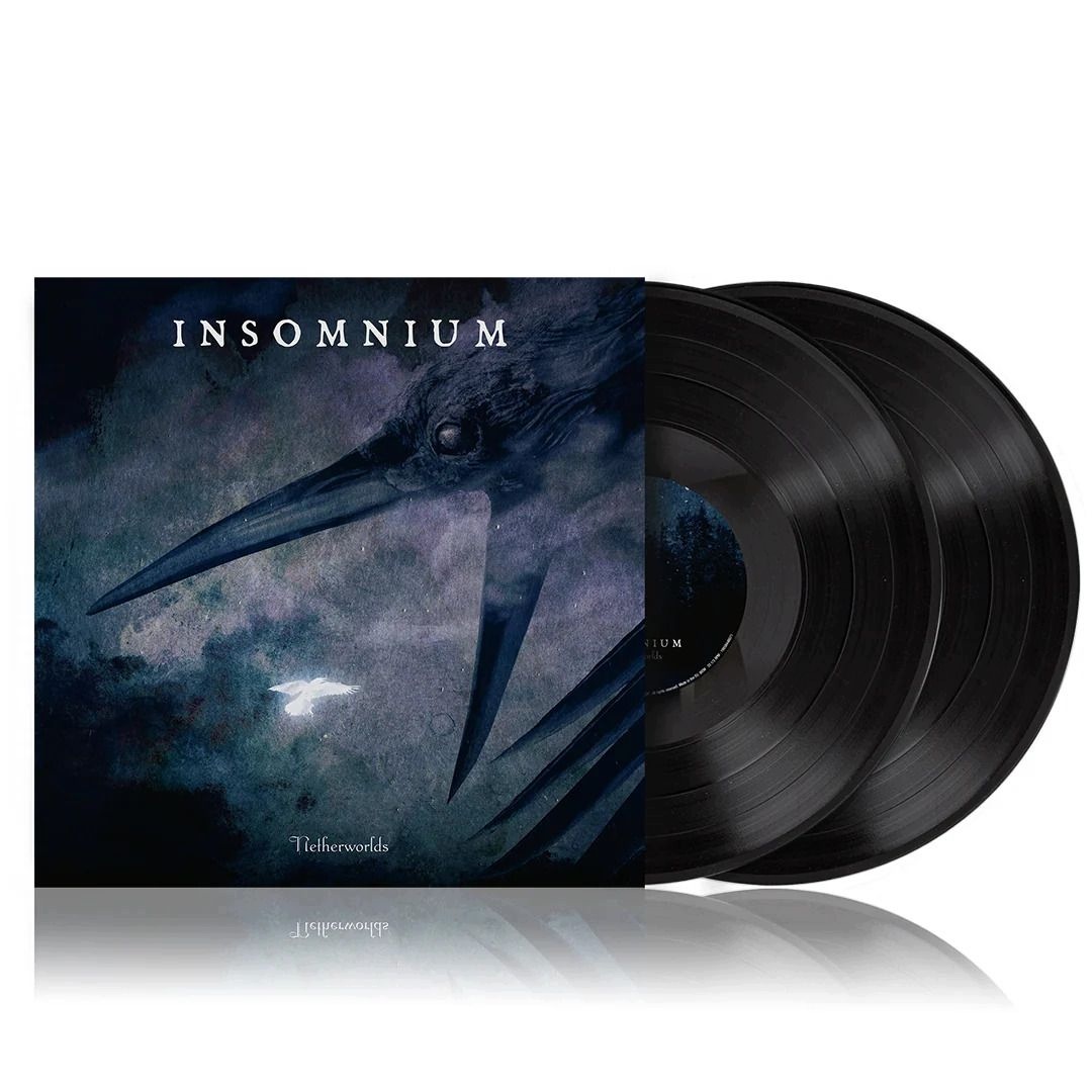 Insomnium Netherworlds 2LP 2xWINYL
