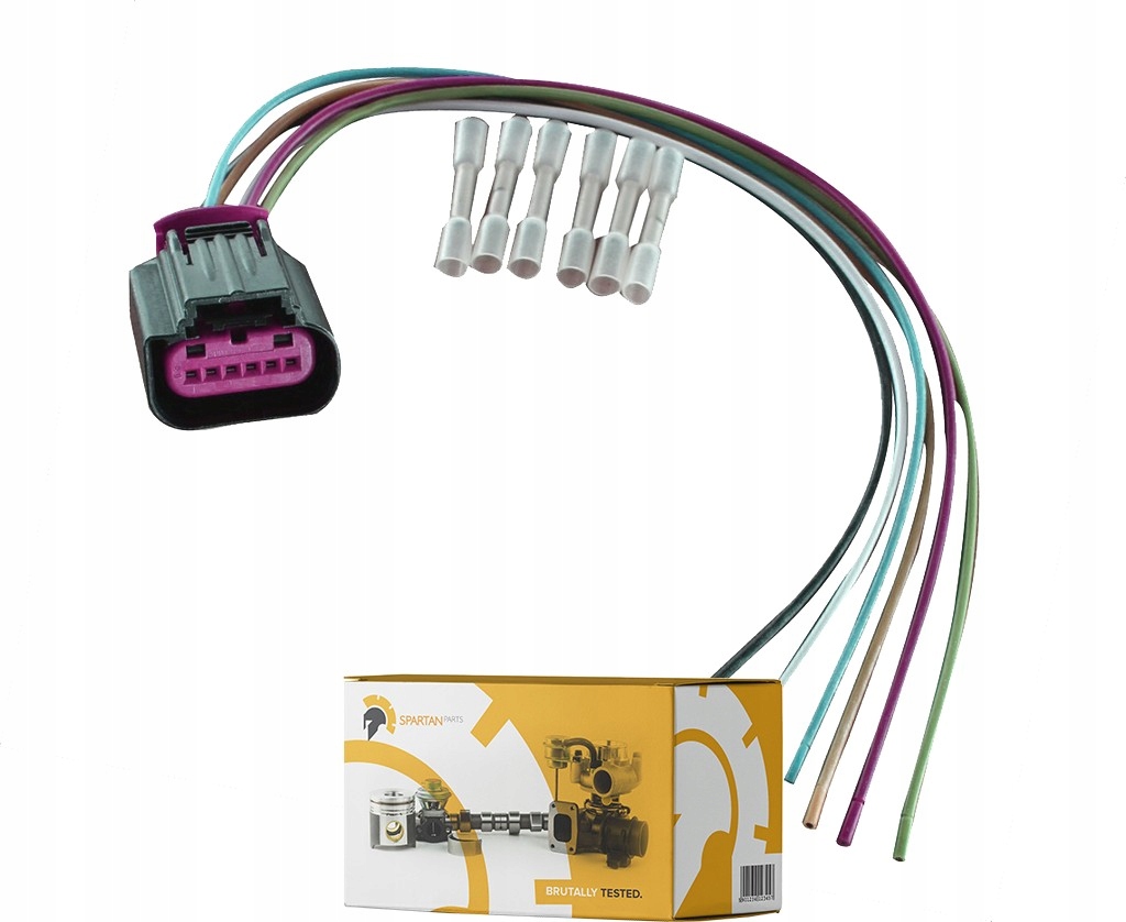 180.150.0010 - DUCATO 06+ 6-КОНТАКТНЫЙ РАСХОДОМЕР