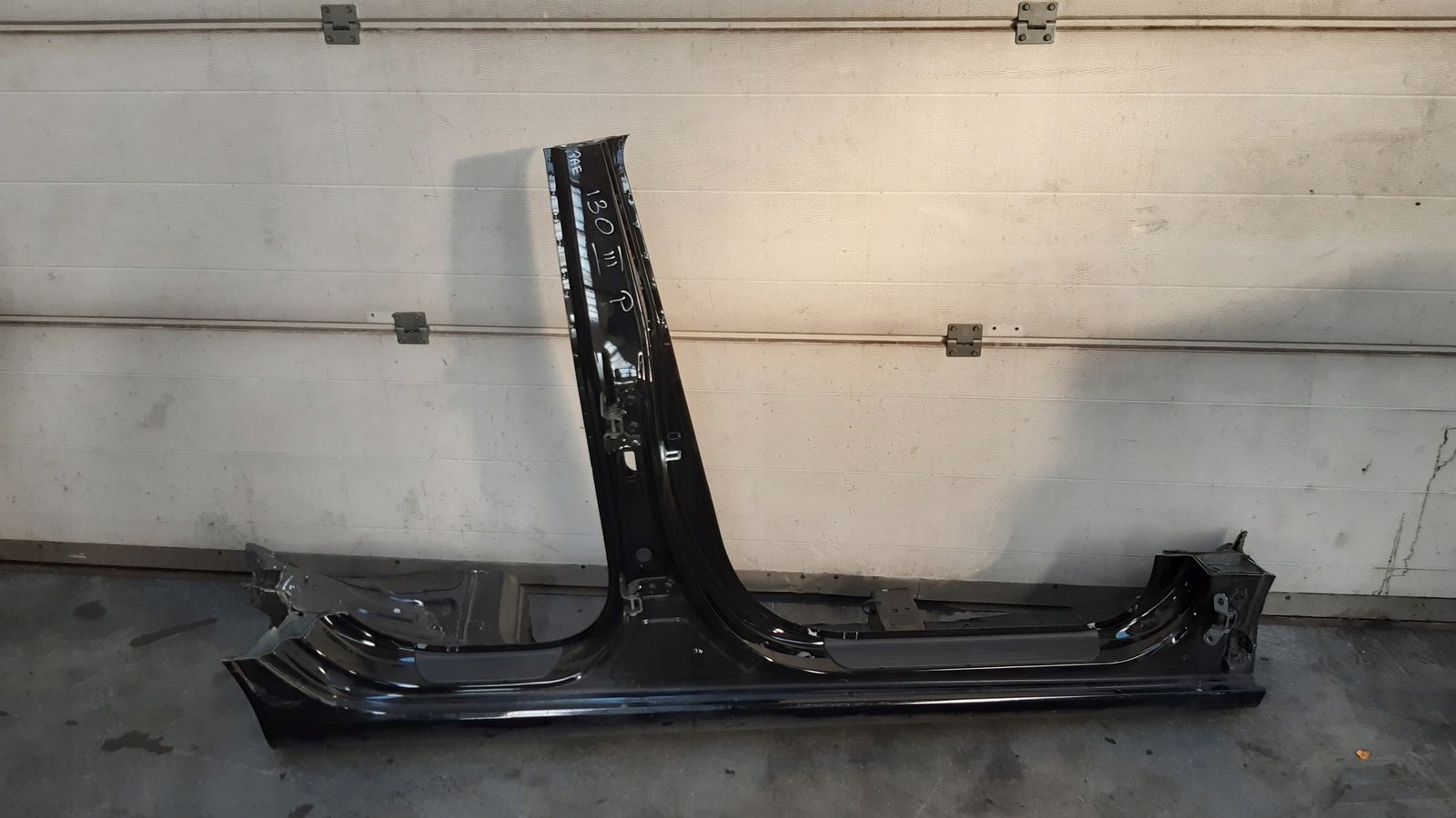 threshold pillar right Hyundai i30 III LIFT 1.0T GDI PAE