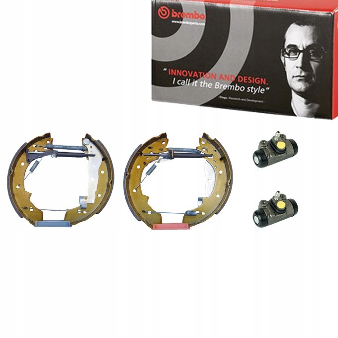 79 003 - Гальмівні колодки + циліндри для SUZUKI SAMURAI