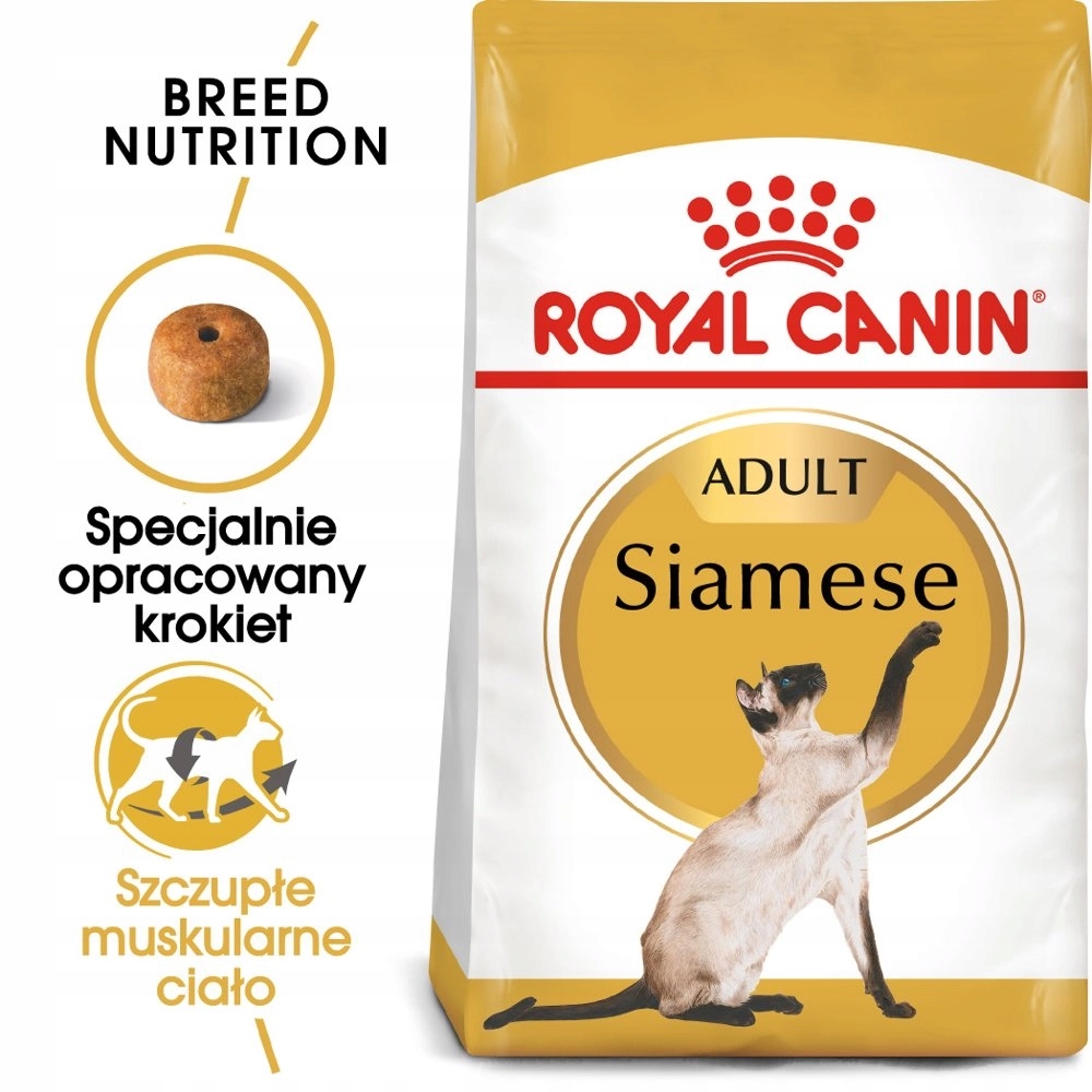 Levně Royal Canin Siamský dospělý 2kg