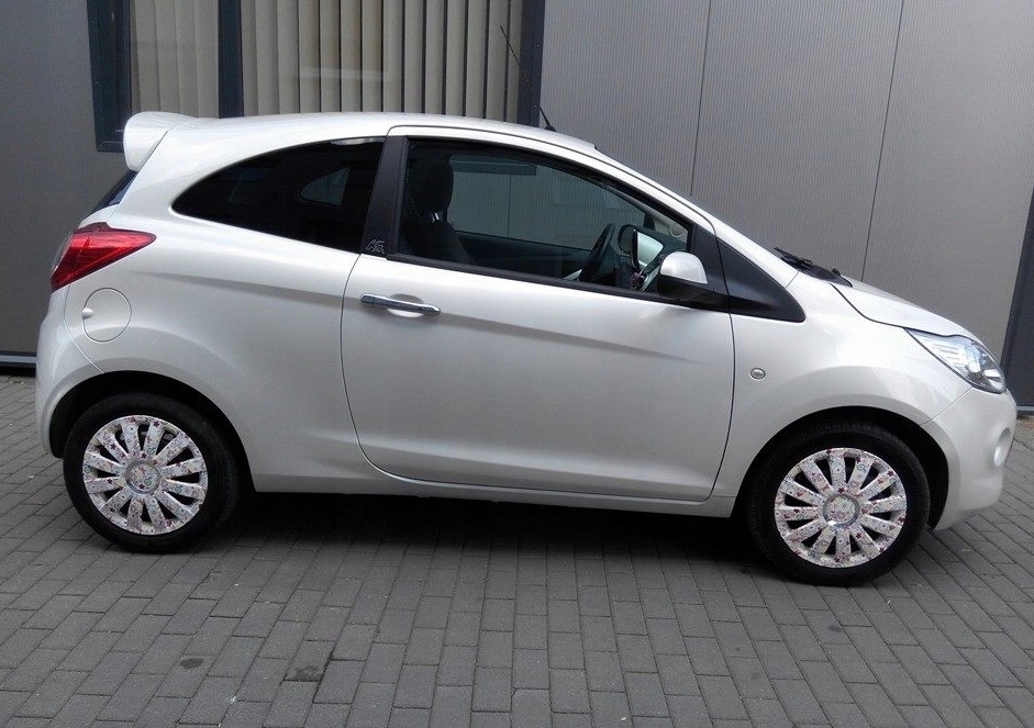 KOŁPAKI 15" ONYX KWIATKI KWIATY HYDROGRAFIKA KOBIECE 4 SZTUKI Producent Olszewski