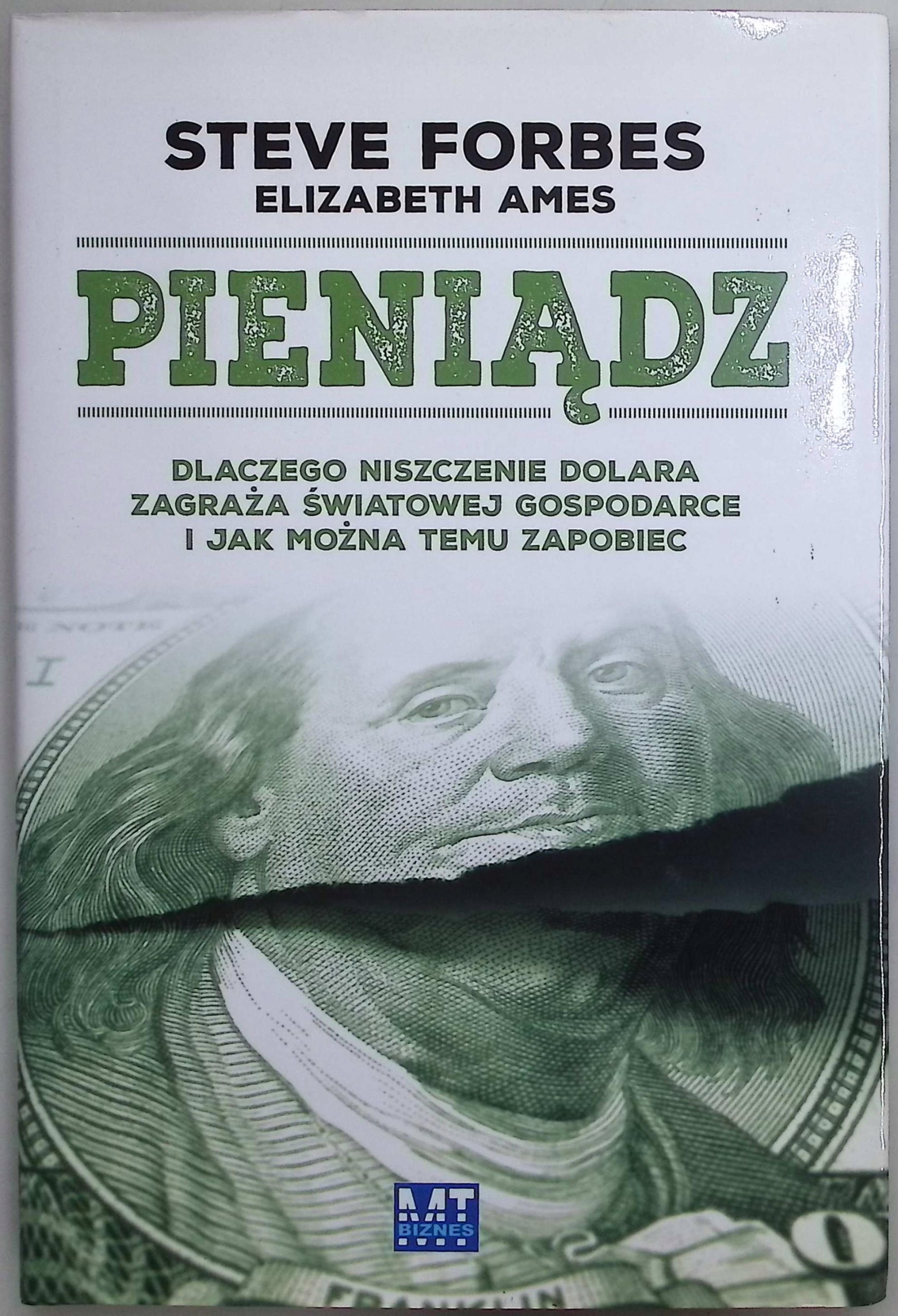 Pieniądz Steve Forbes