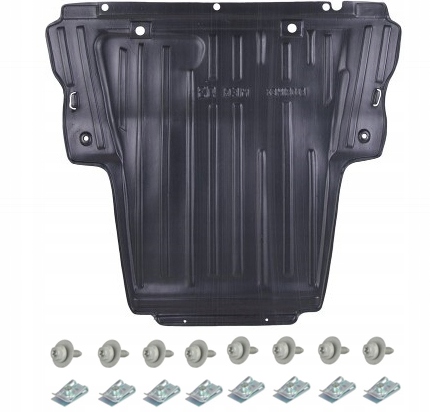 OSŁONA SILNIKA DOLNA RENAULT SCENIC II 03- SPINKI