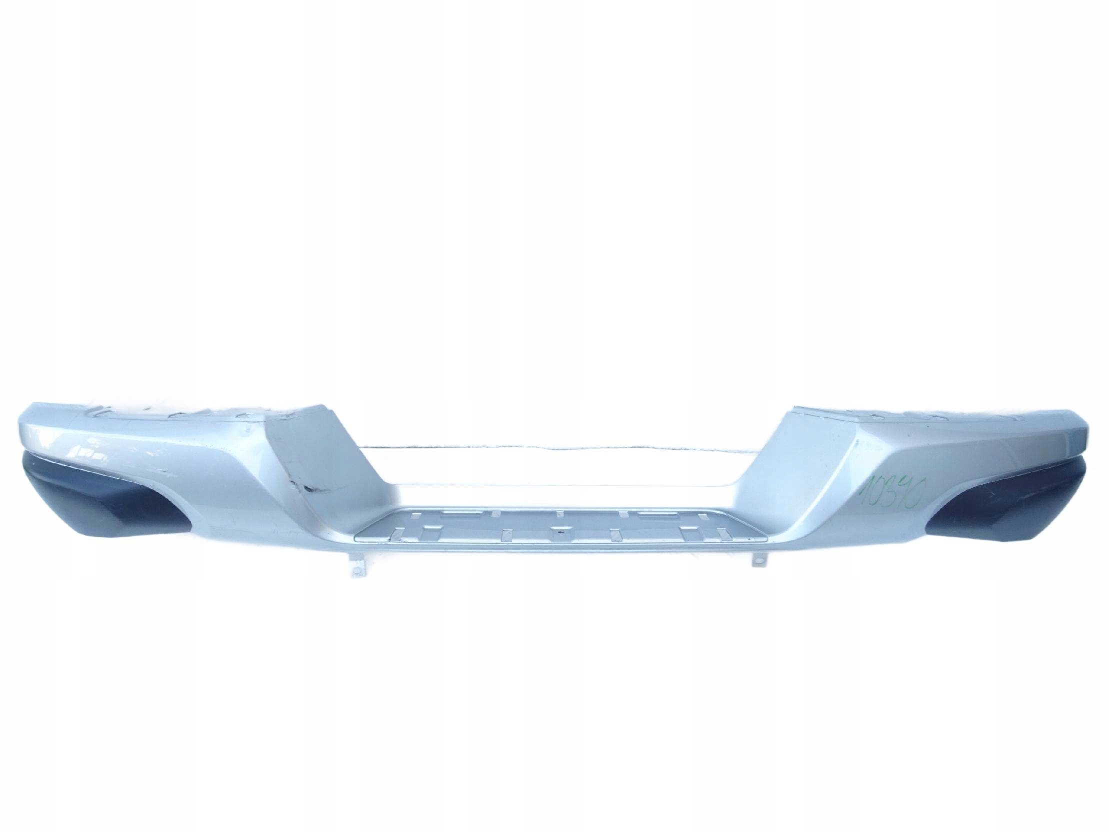 Mitsubishi L200 V 5 15- bumper rear part rear