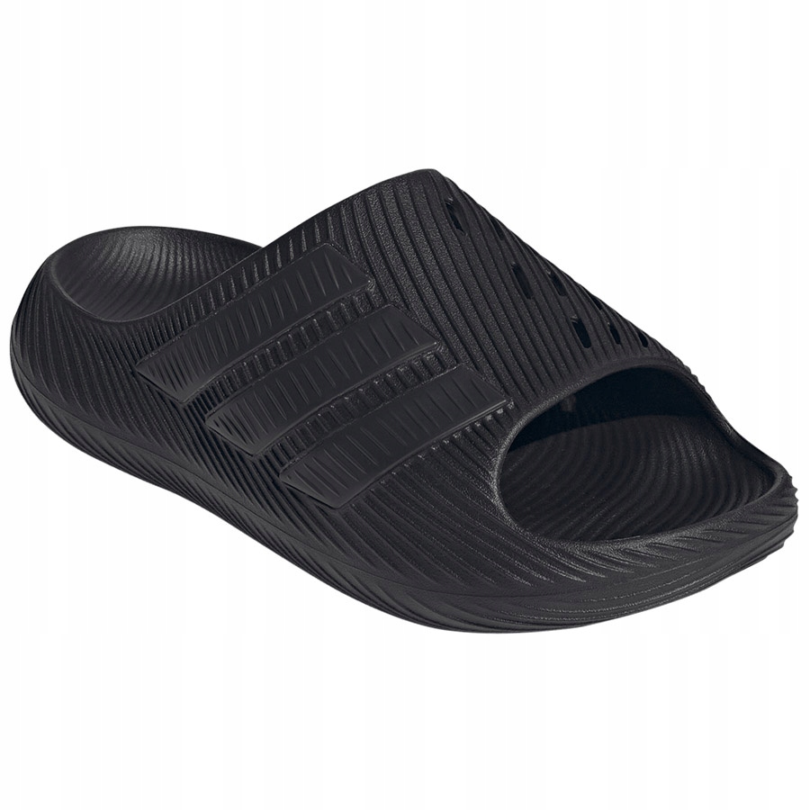 Adidas Purechill (42) Pánské Pantofle Černá