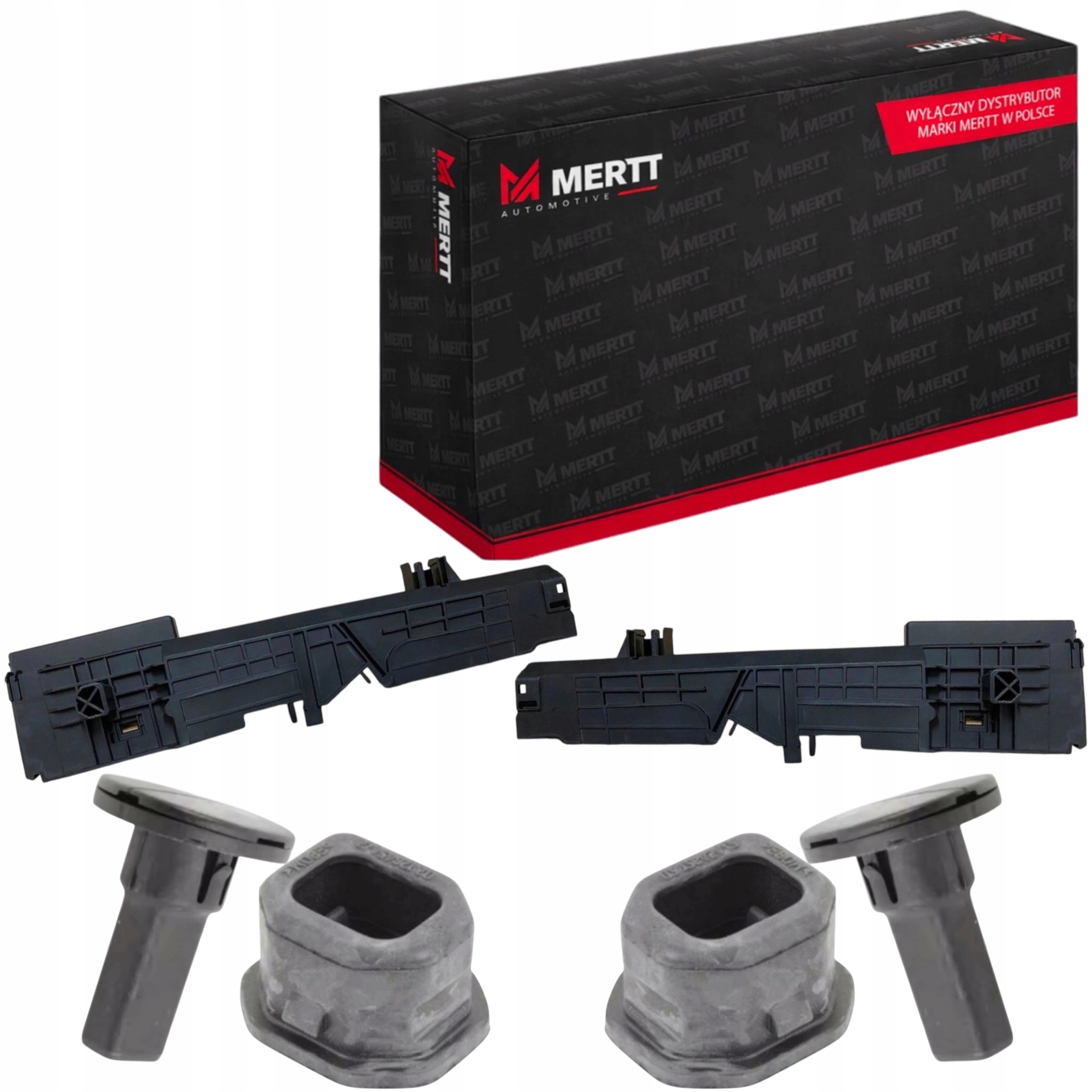 Upevnění Chladiče Kolík Rám Rámeček Bmw F20 F21 F22 F23 F30 F31 F32 F33