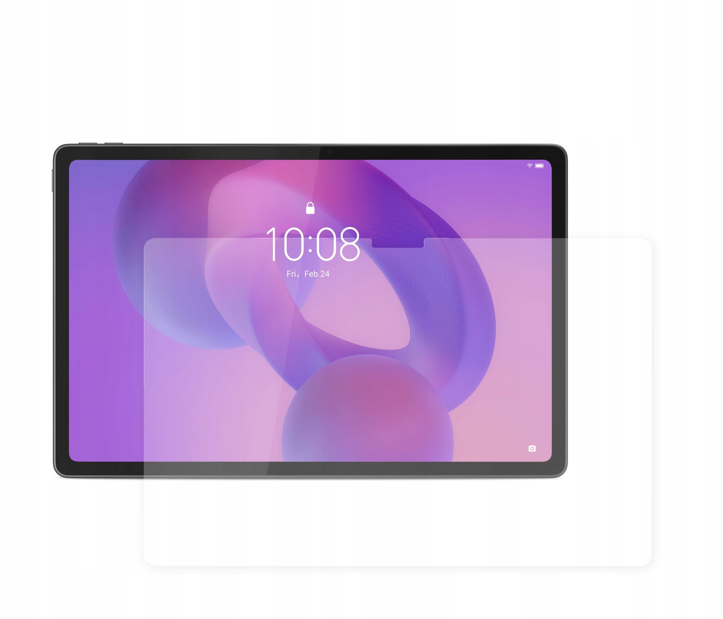 Szkło hartowane do Lenovo Idea Tab Plus Przezroczysta ochrona 9H