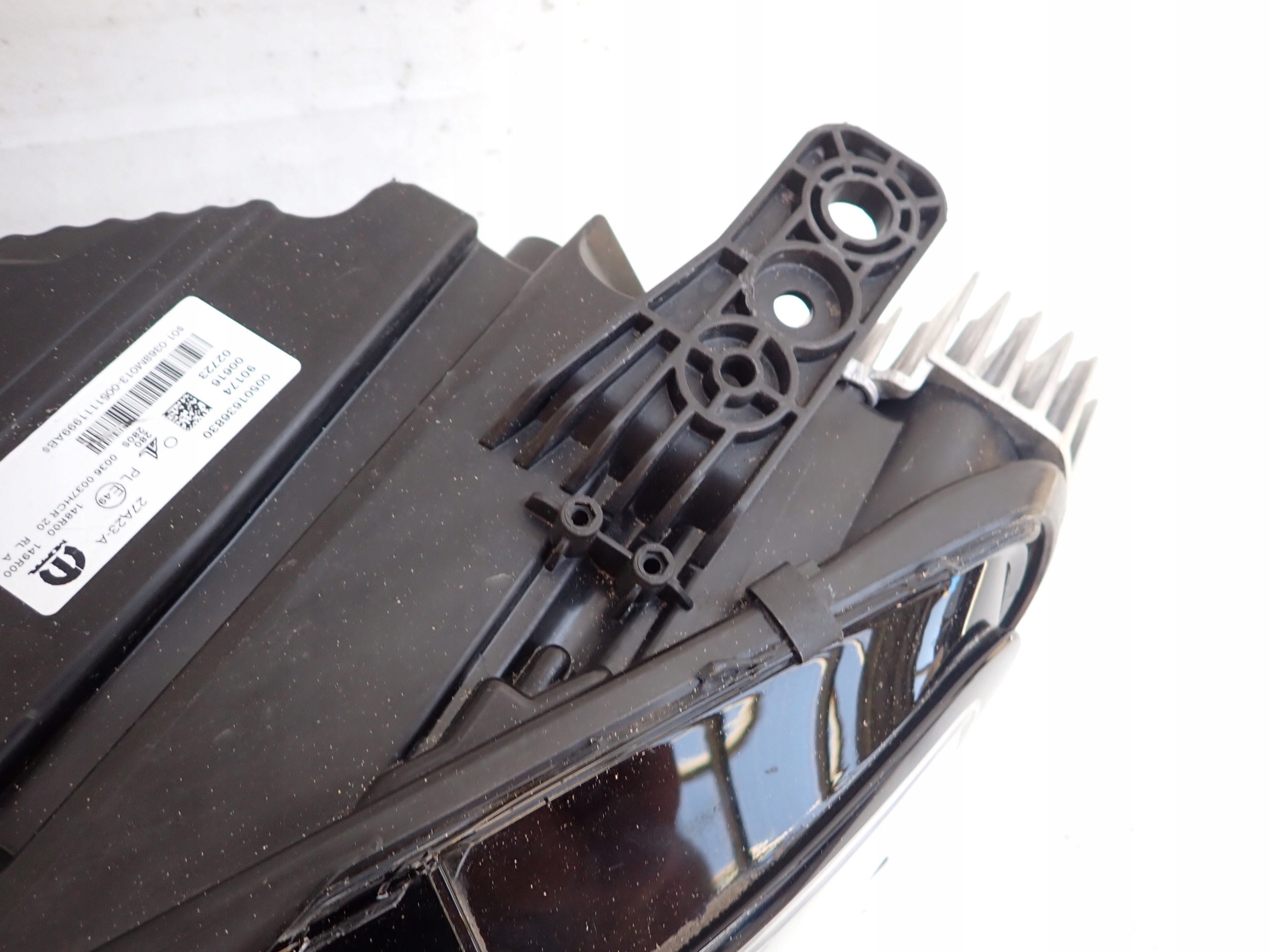 JEEP COMPASS II 2 LIFT 20- FULL LED light front front left