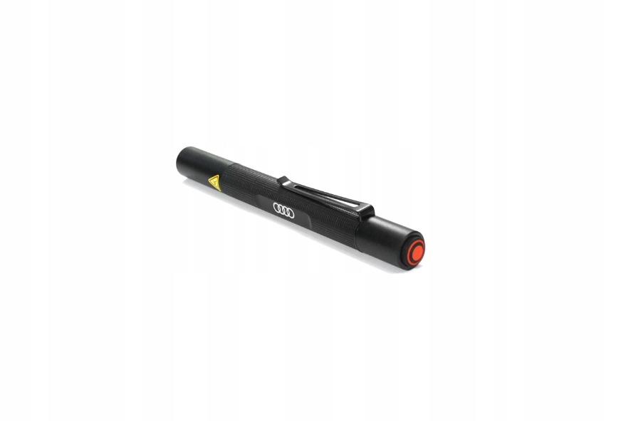 LATARKA DŁUGOPISOWA LED KOLEKCJA AUDI BTERIE AAA Kod producenta 8R0052001E