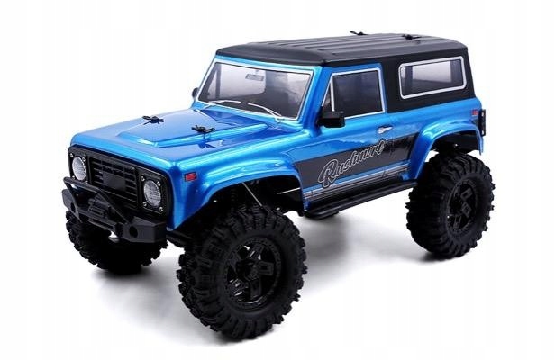 Absima CR-18P 1:18 Rushmore Bls 2024 azurová Rtr AB1810416