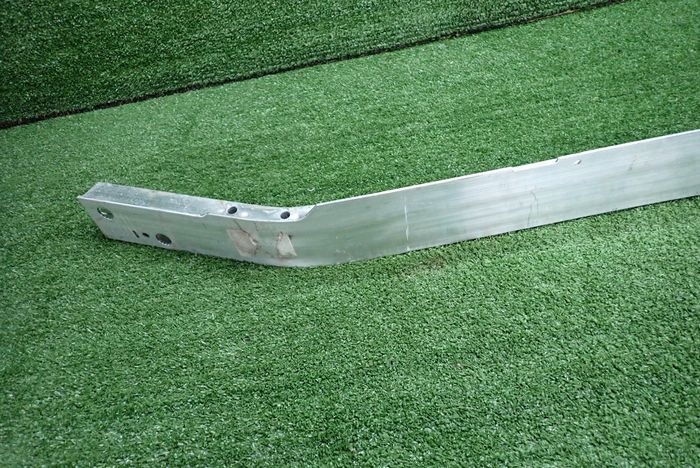 BMW X1 F48 15- bumper support front front