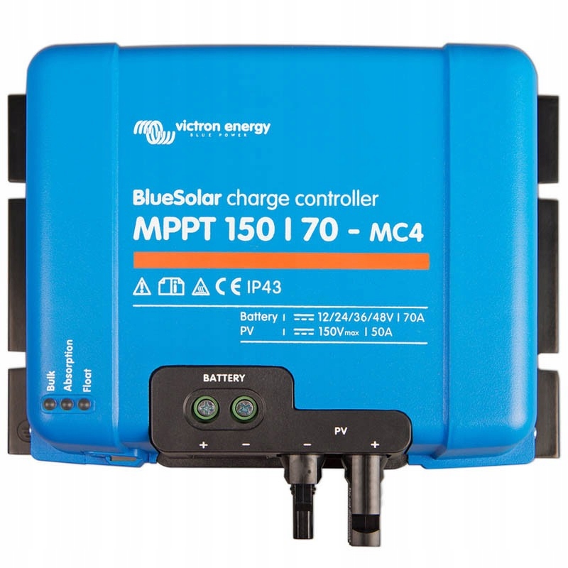 BlueSolar Mppt 150/70-MC4