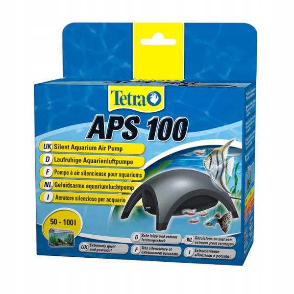 Levně Tetra APS-100 Provzdušňovač Pro Akvárium 50-100 l