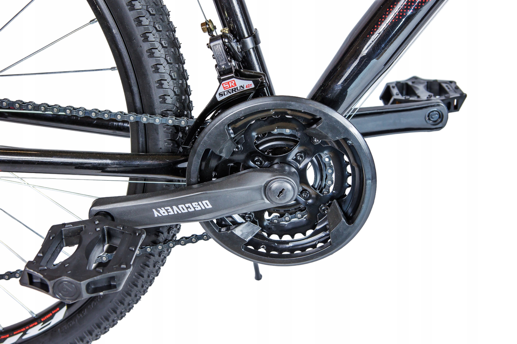 ROWER GÓRSKI MTB 29cali AMORTYZACJA TARCZE MECHANICZNE DO WZROSTU 170-190cm Rozmiar koła (