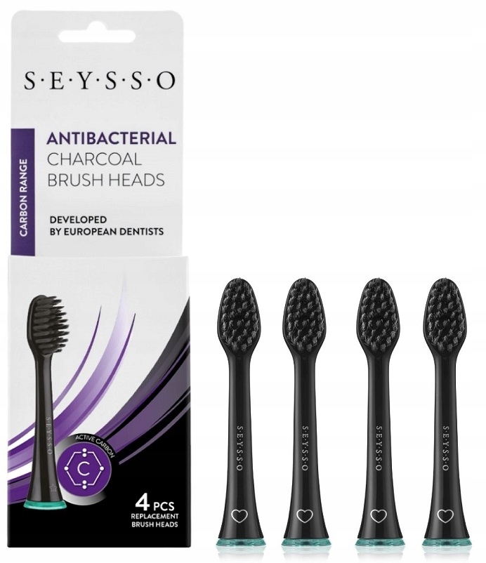 

Końcówki antybakteryjne Seysso Basic/professional