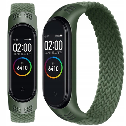

Opaska Zamienna Pasek do Xiaomi Mi Band 6/ 5/ 4/ 3