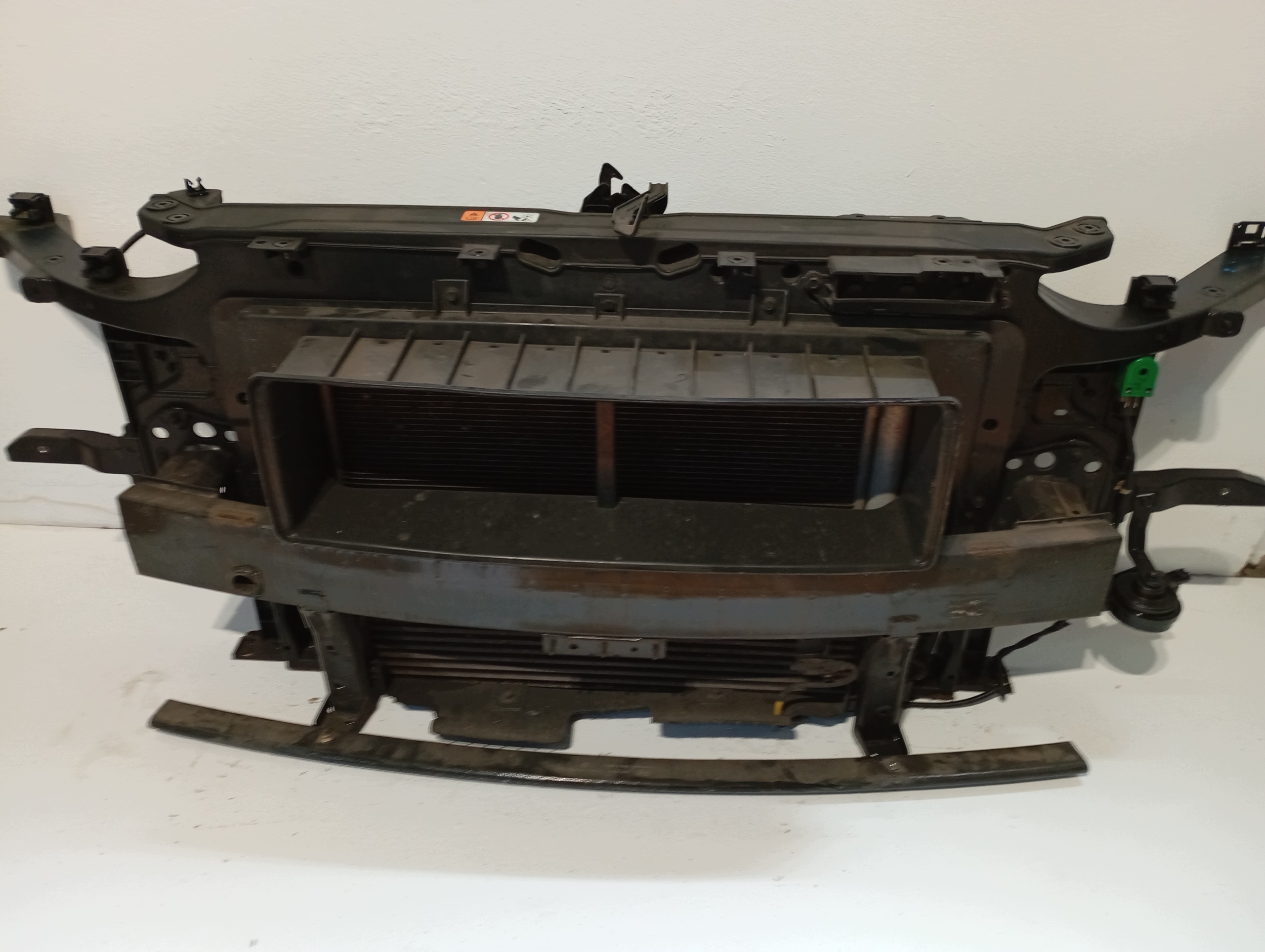 radiators complete HYUNDAI KONA 1,0TGDI