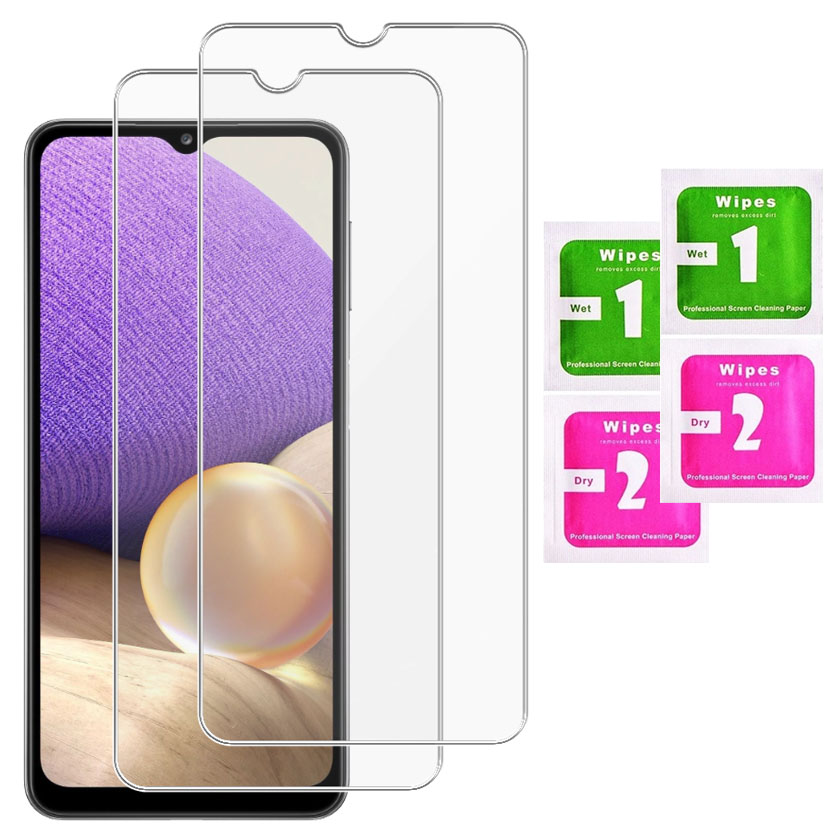 

2x Szkło Hartowane Szybka do Samsung Galaxy A32 5G