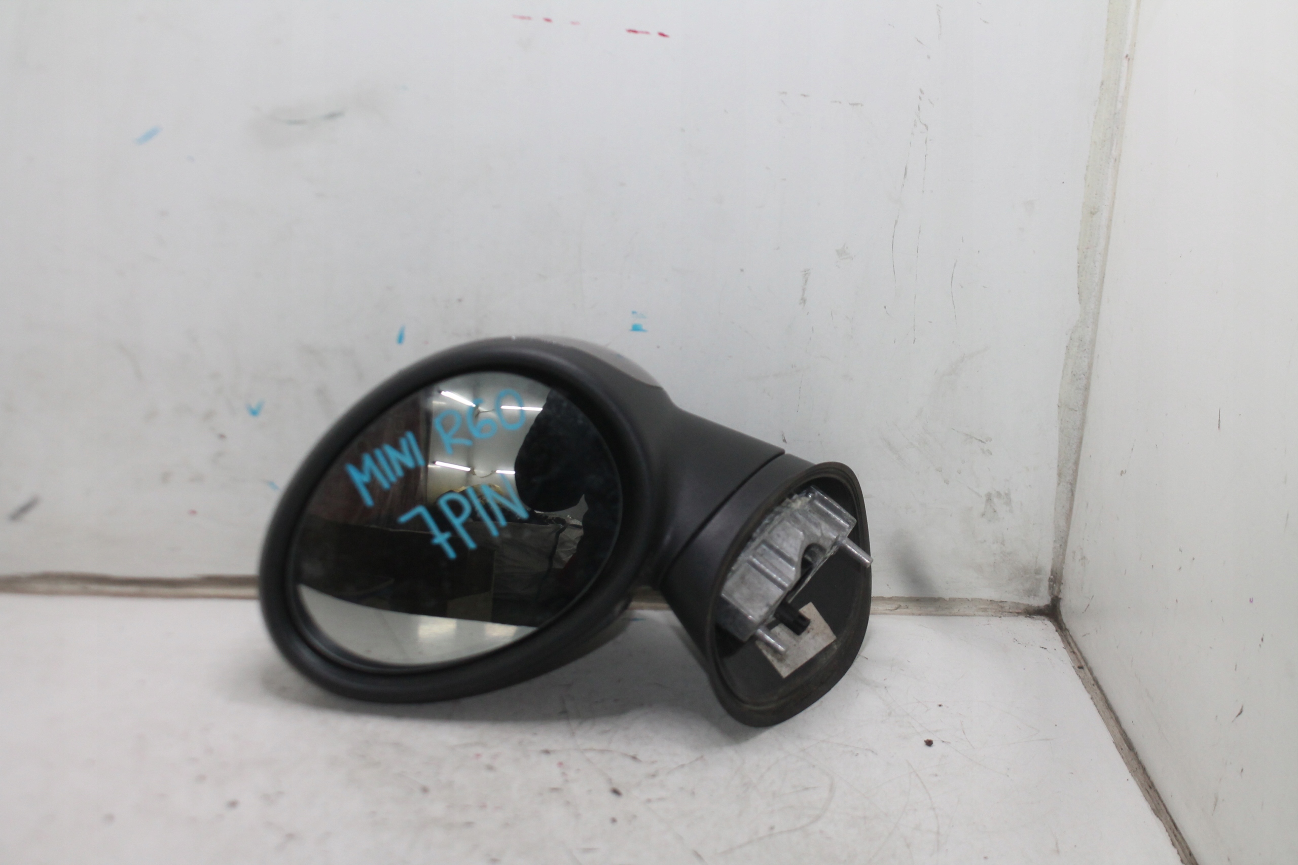 mirror left 7PIN MINI COUNTRYMAN R60 10-14 ANGLIK