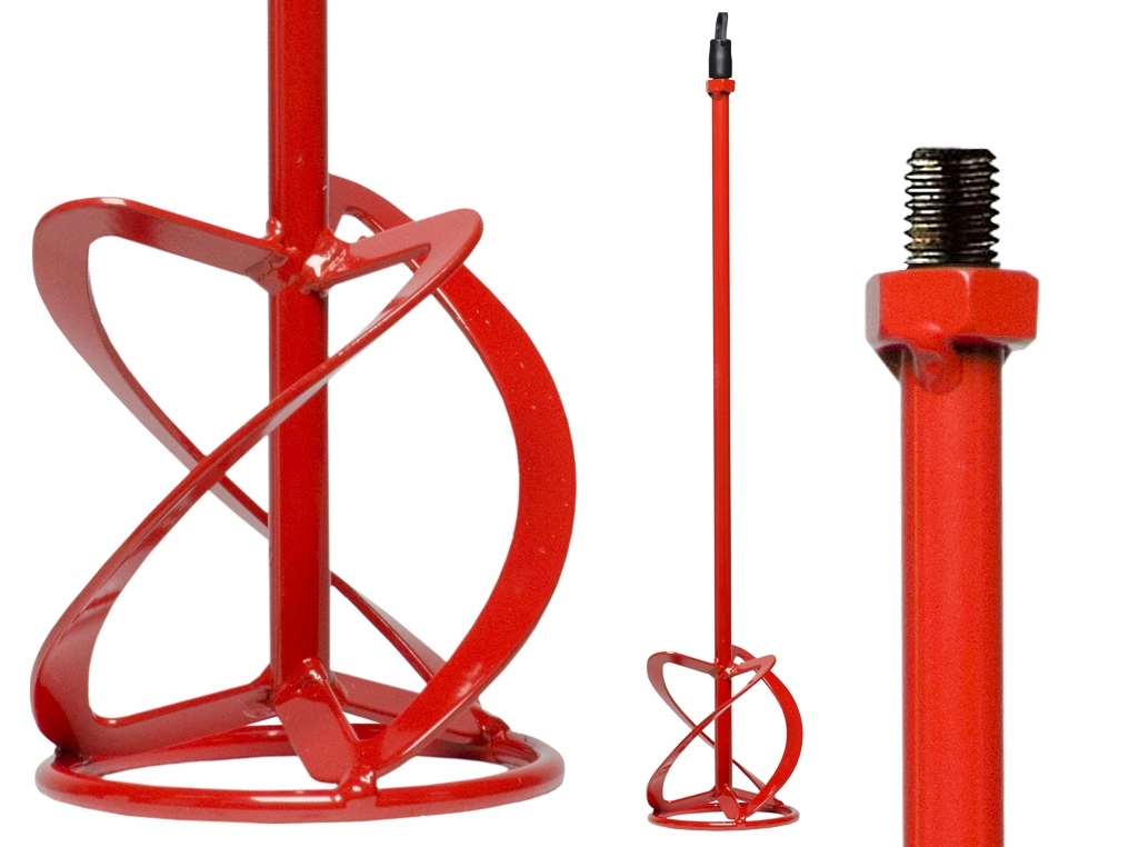 RUBI 76918 mieszadło spiralne typ M3H M14 120mm