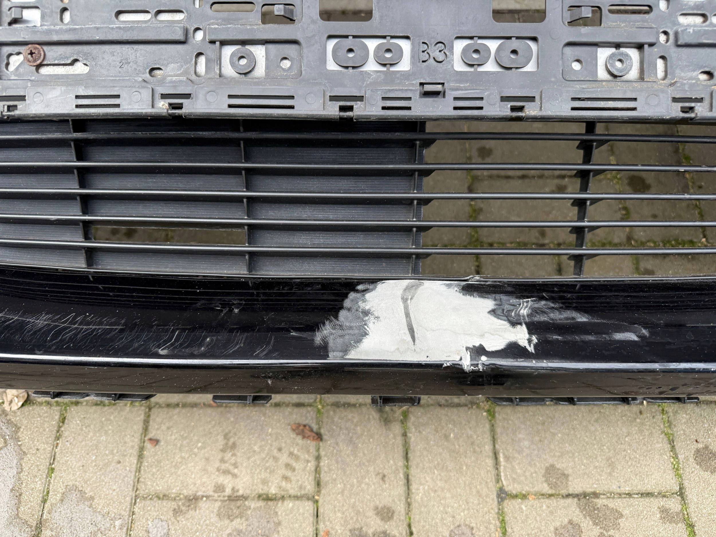 Toyota Aygo 14- Frontstoßstange