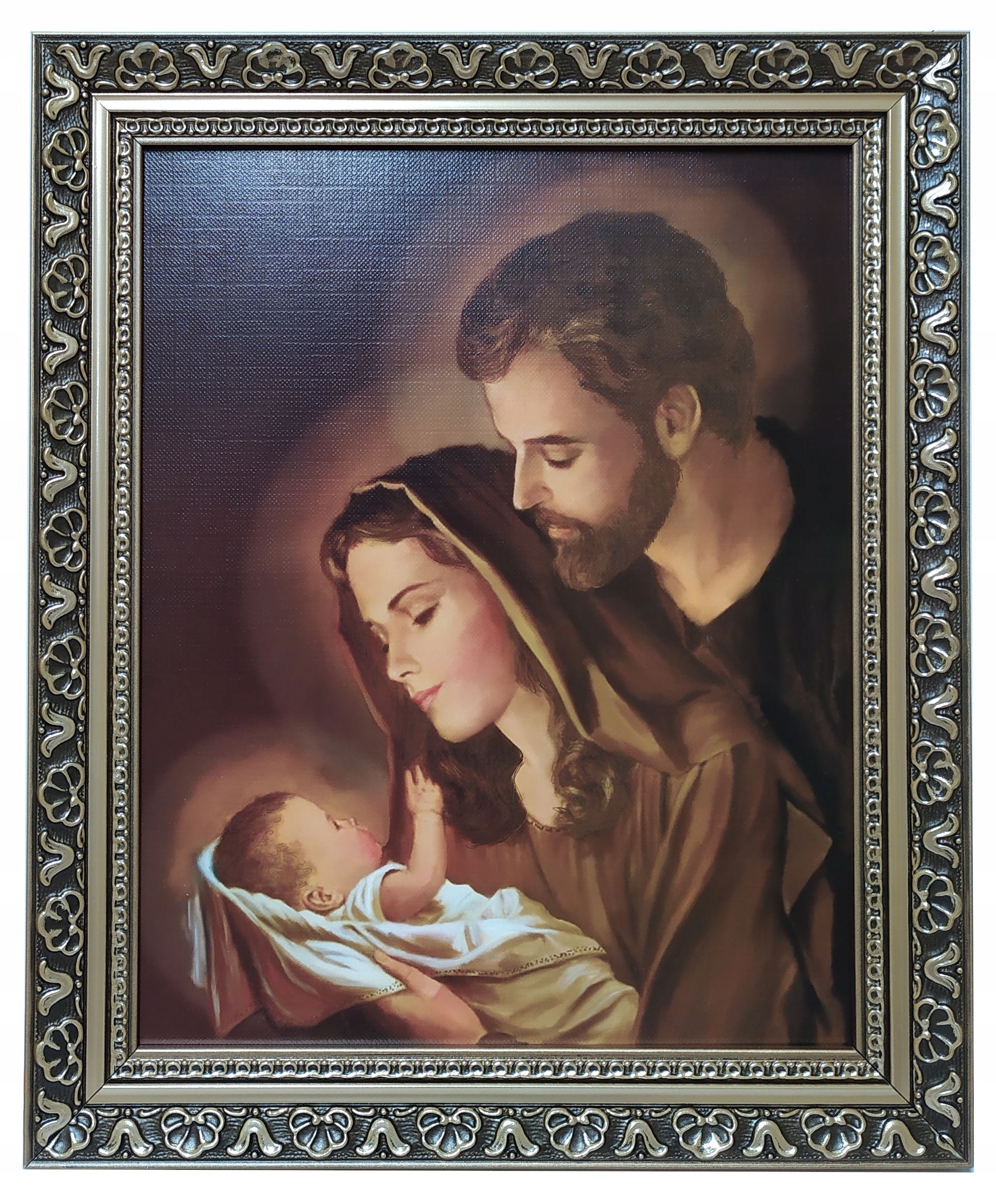 

Obraz Na Ścianę 25x30 Świętej Rodziny Jezus
